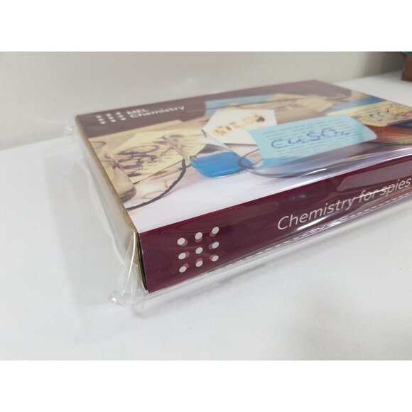 MEL Science Kits Homeschool Chemistry Lot Of 9 New & Sealed - Picture 13 of 16